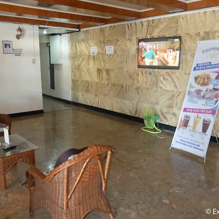 Vf Four Season Hotel Angeles Luaran gambar