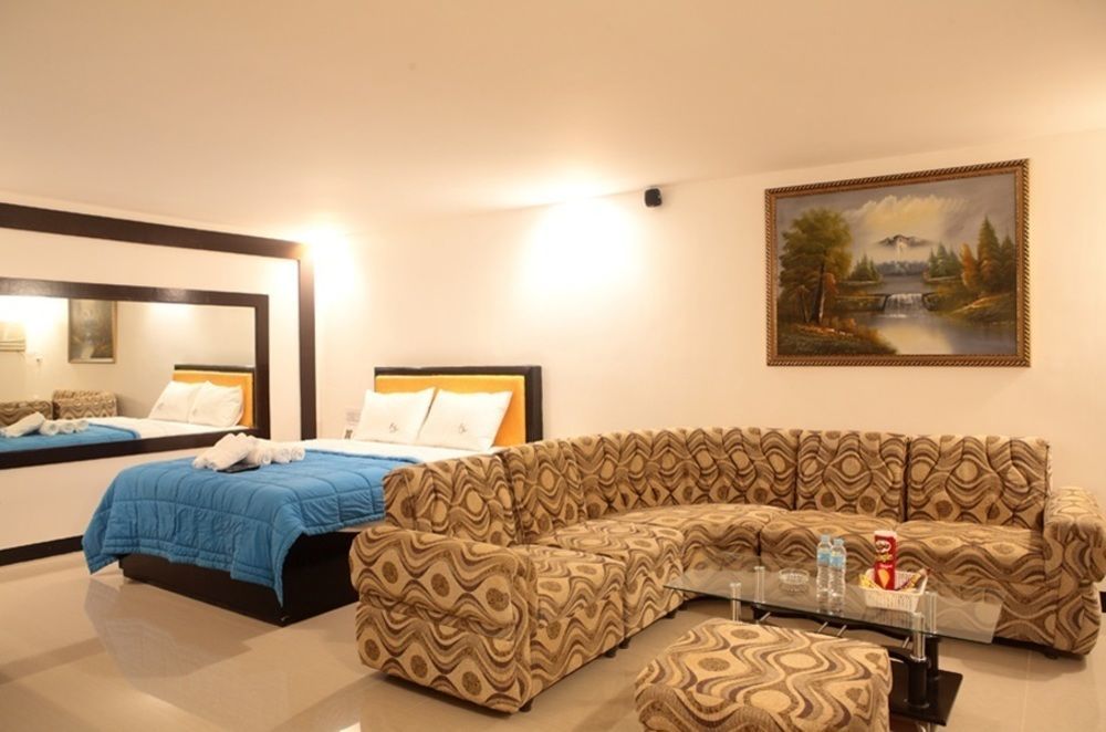 Vf Four Season Hotel Angeles Luaran gambar