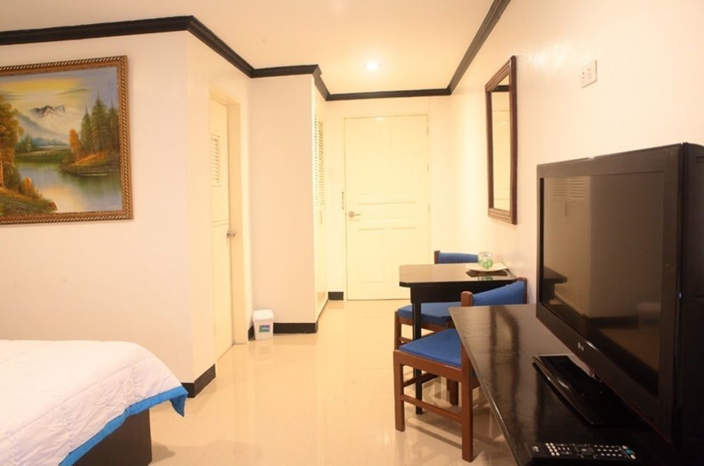Vf Four Season Hotel Angeles Luaran gambar