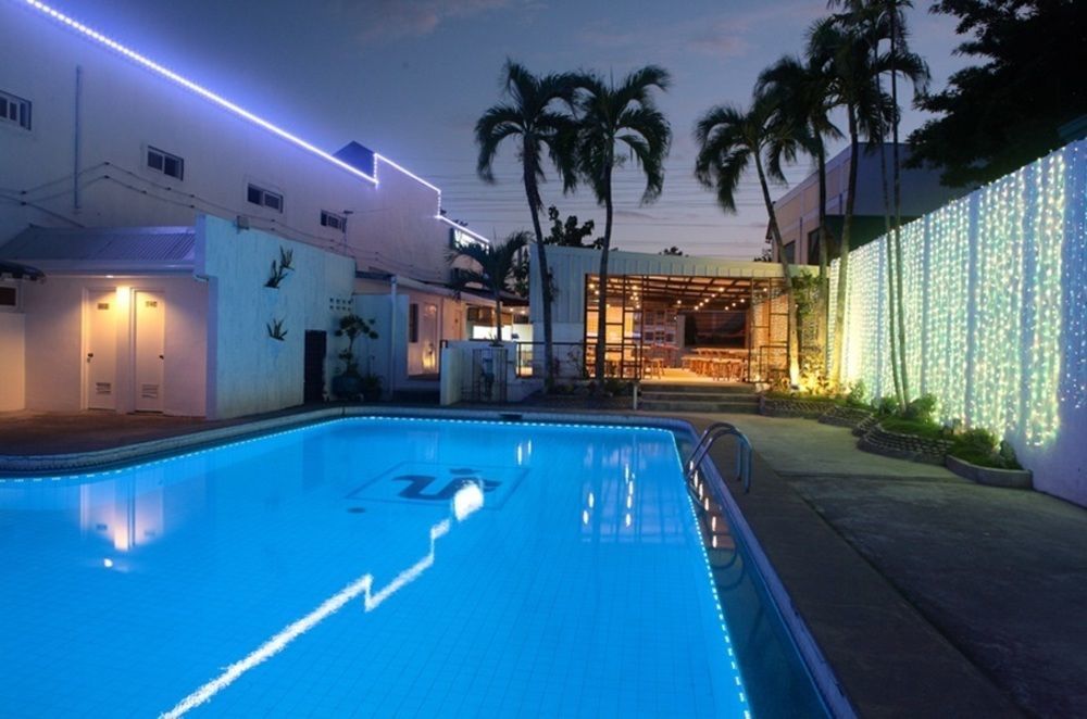 Vf Four Season Hotel Angeles Luaran gambar