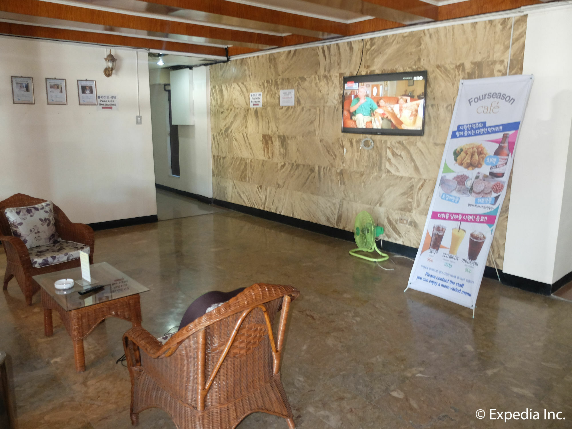 Vf Four Season Hotel Angeles Luaran gambar
