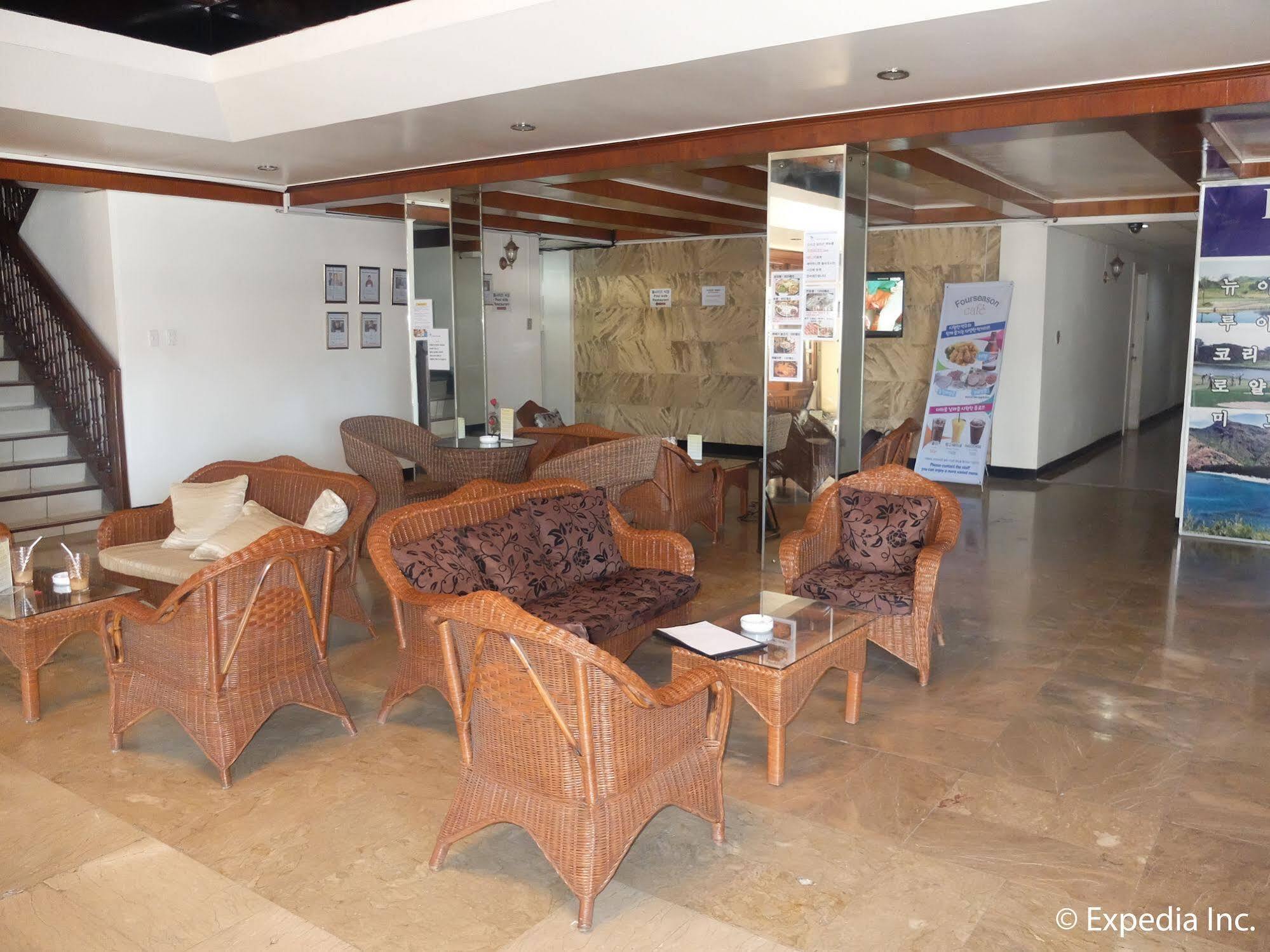 Vf Four Season Hotel Angeles Luaran gambar