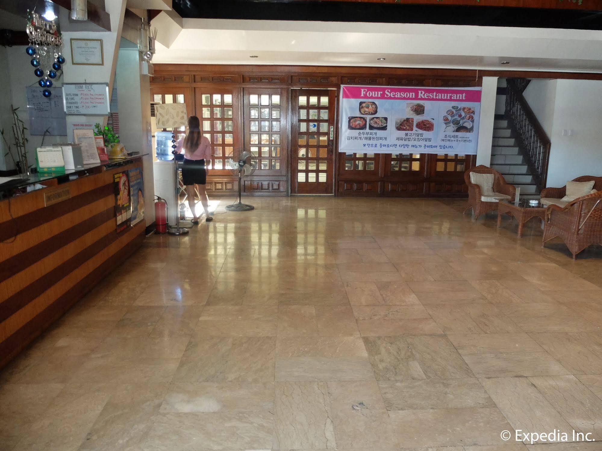 Vf Four Season Hotel Angeles Luaran gambar