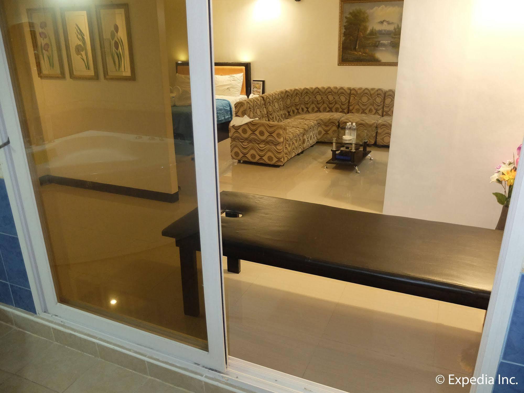 Vf Four Season Hotel Angeles Luaran gambar