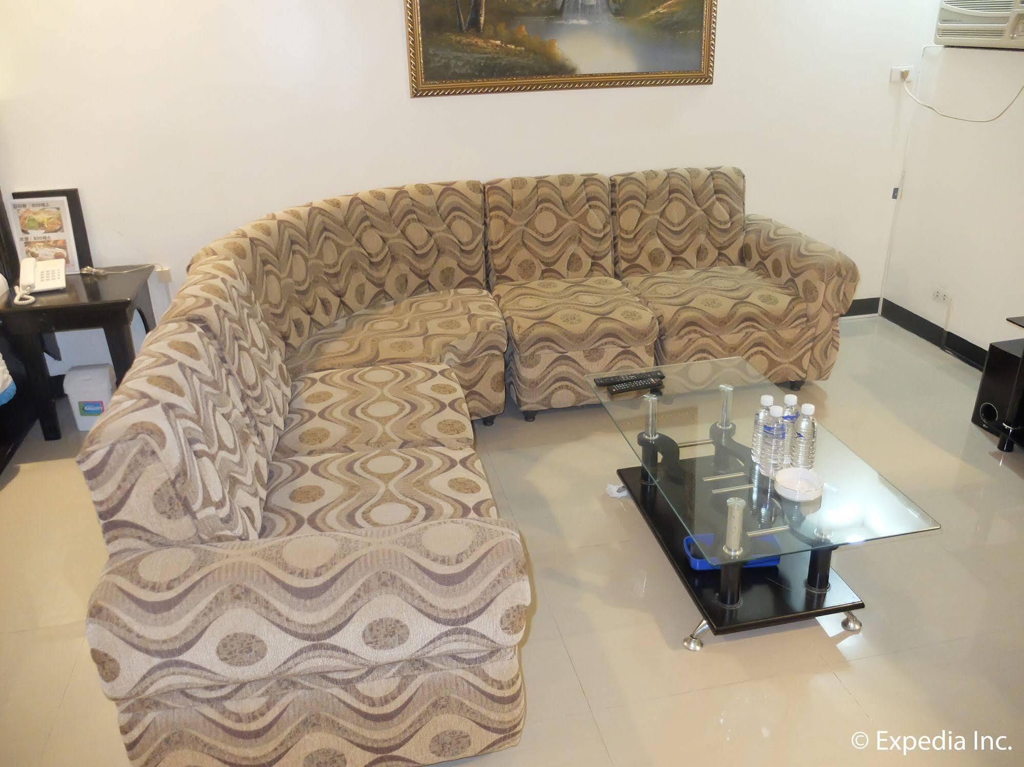 Vf Four Season Hotel Angeles Luaran gambar