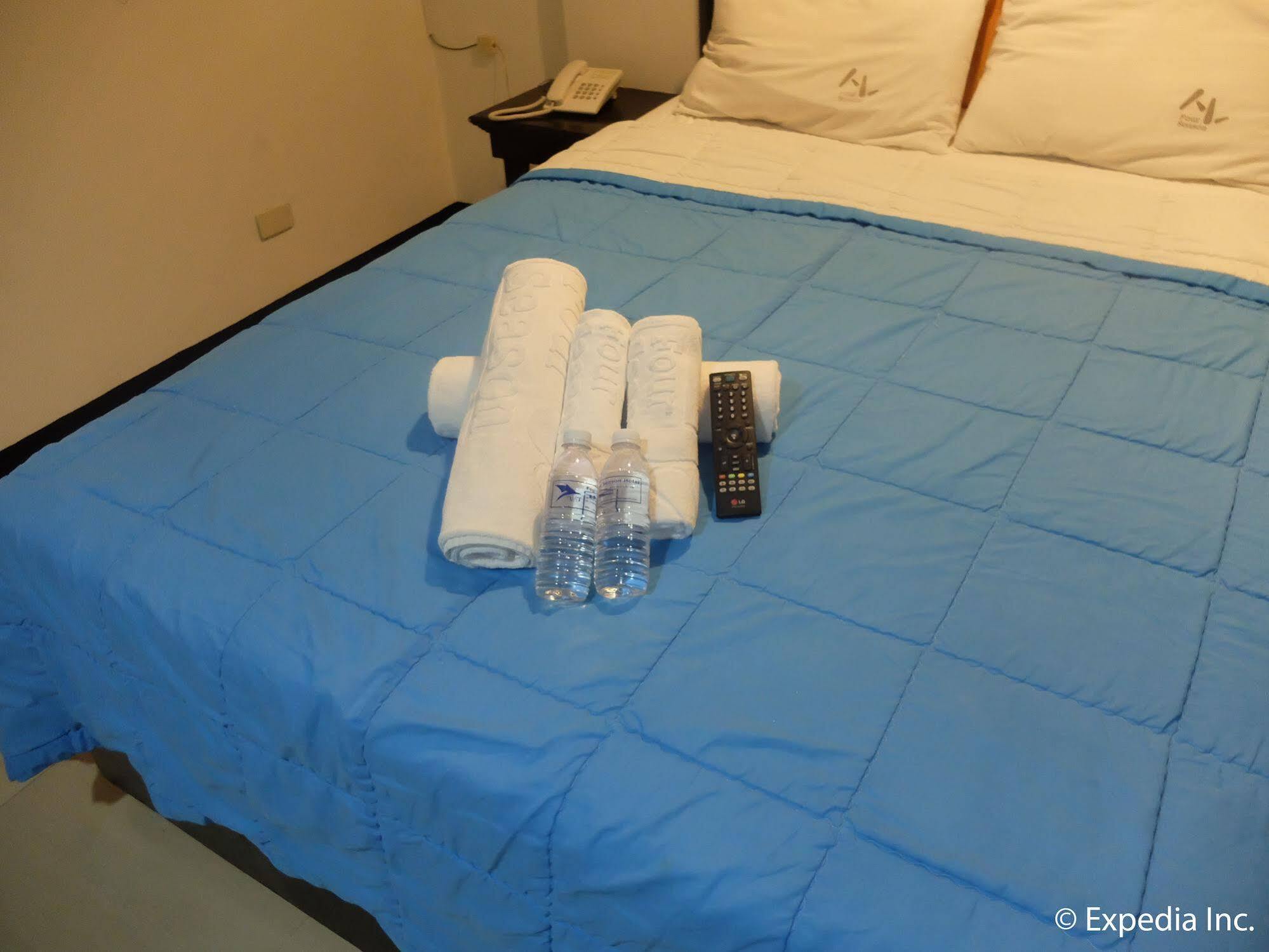 Vf Four Season Hotel Angeles Luaran gambar