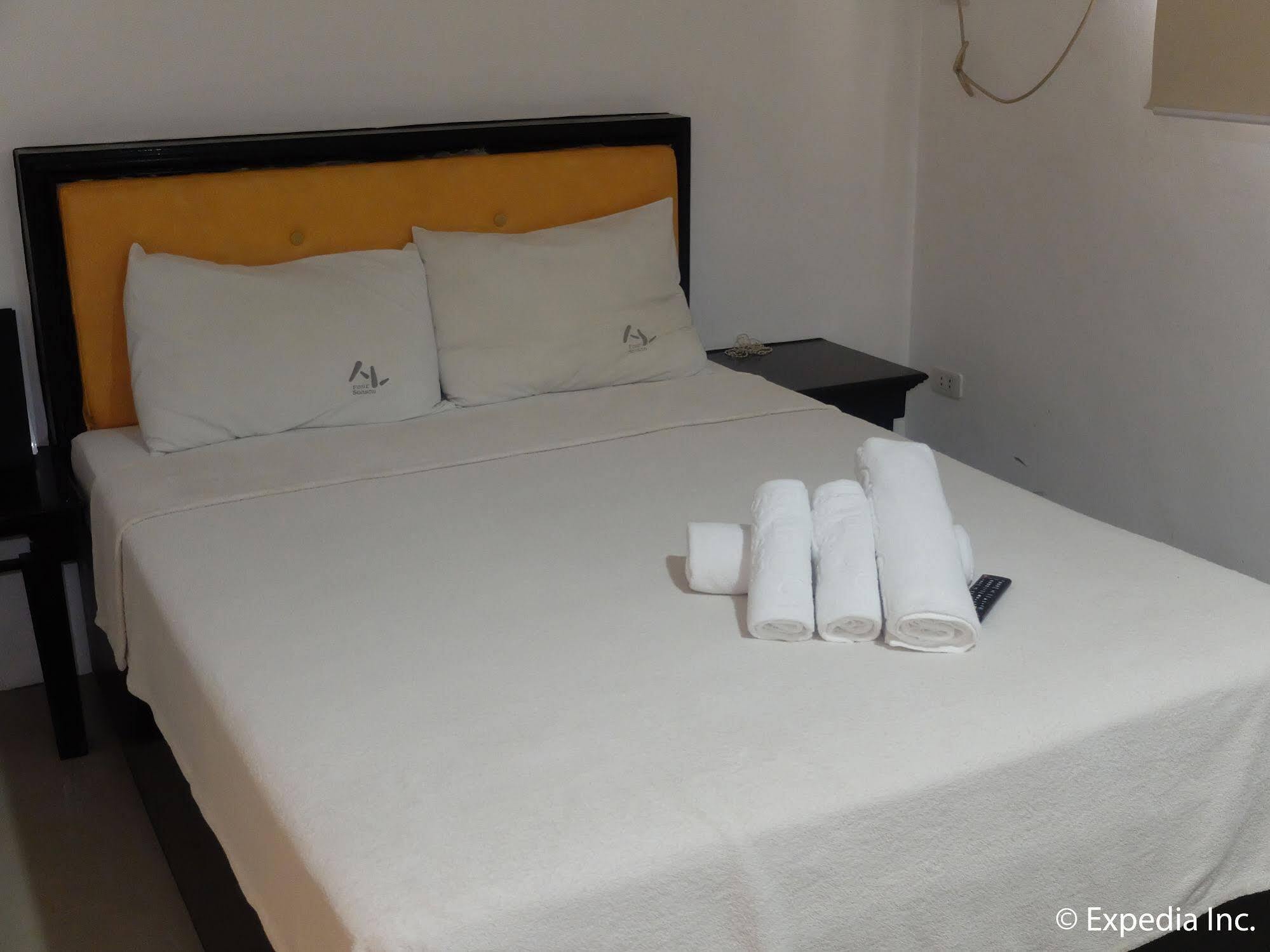 Vf Four Season Hotel Angeles Luaran gambar
