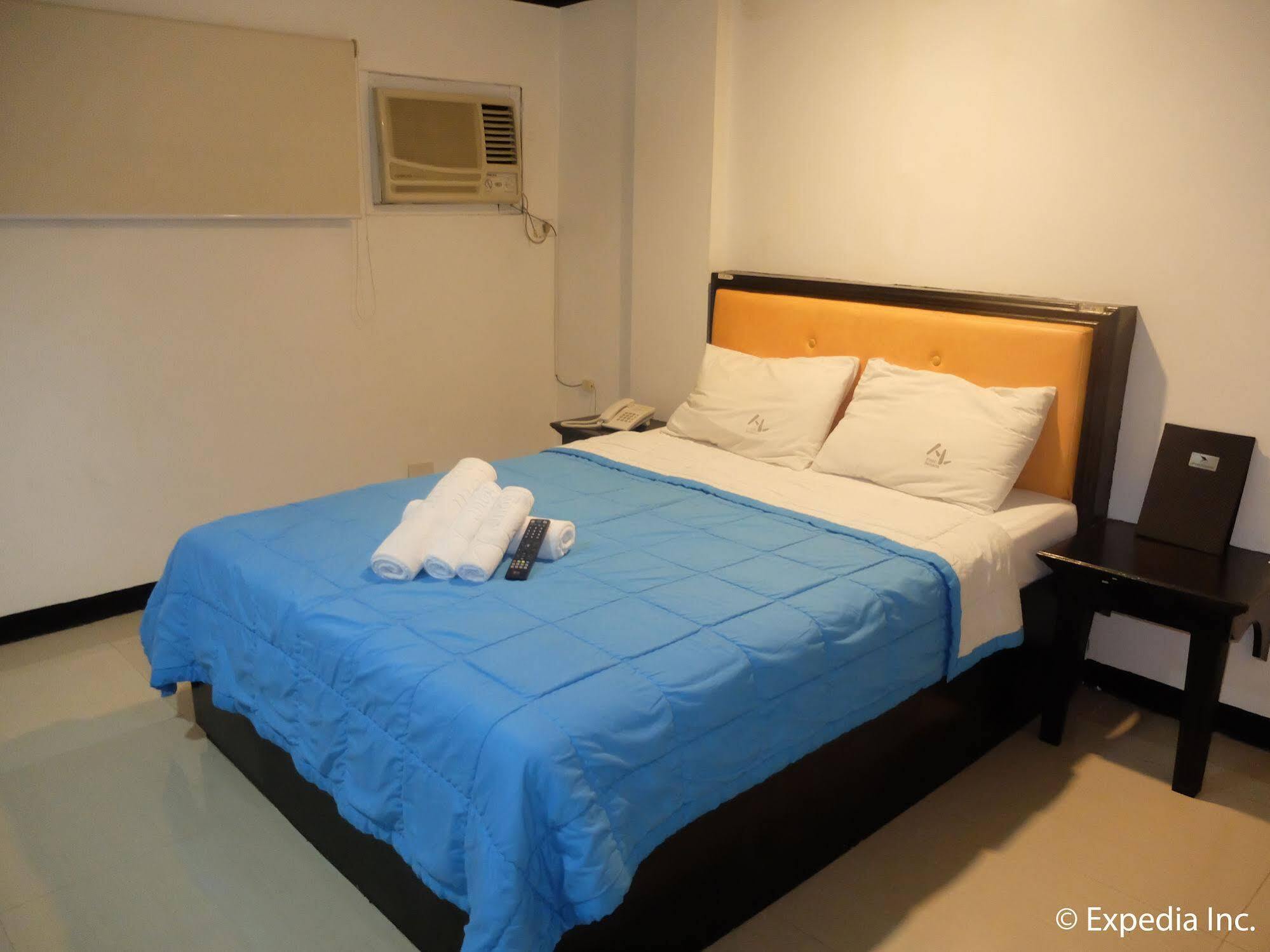 Vf Four Season Hotel Angeles Luaran gambar