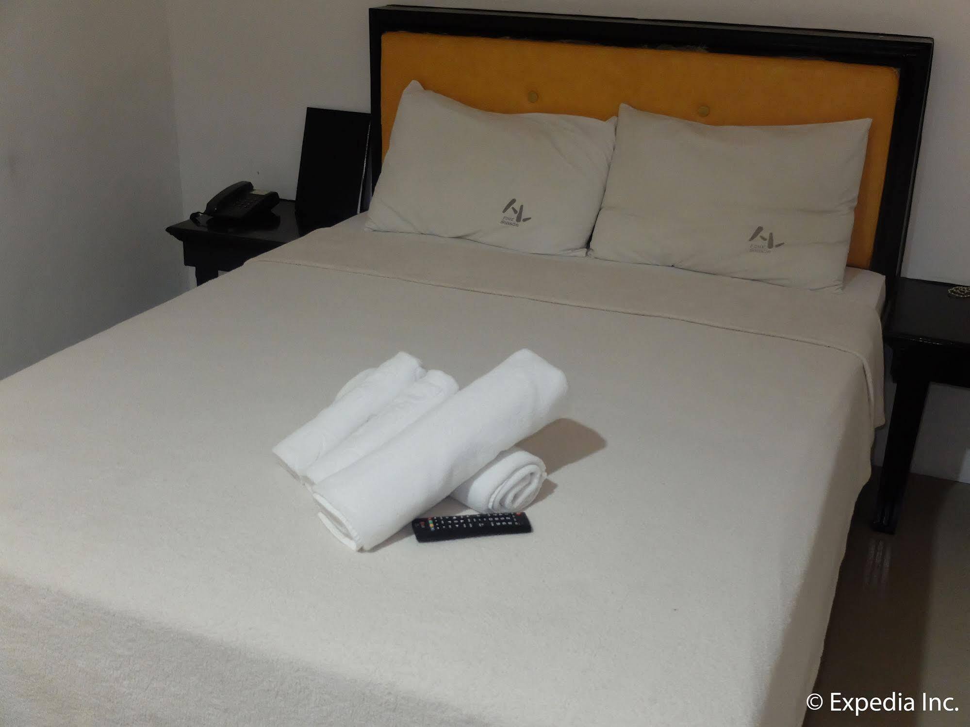 Vf Four Season Hotel Angeles Luaran gambar