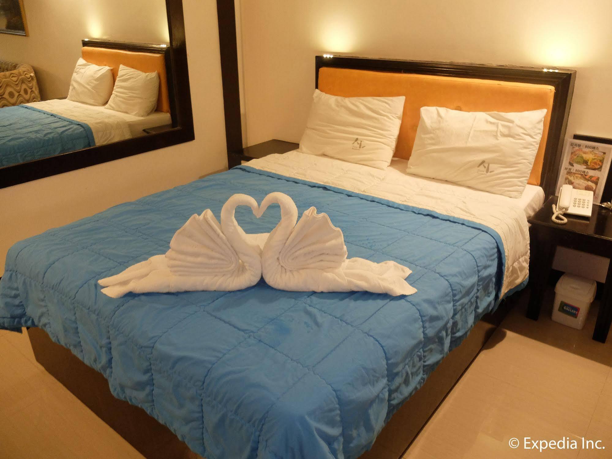 Vf Four Season Hotel Angeles Luaran gambar